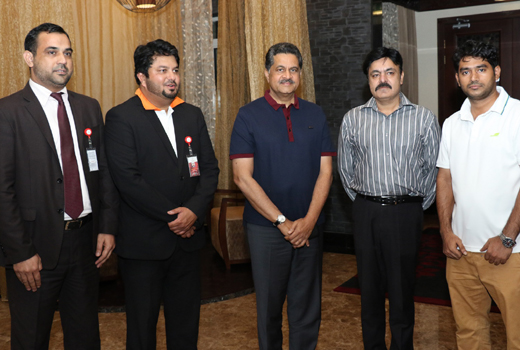 Gulf Medical University Completes 17 Years 1